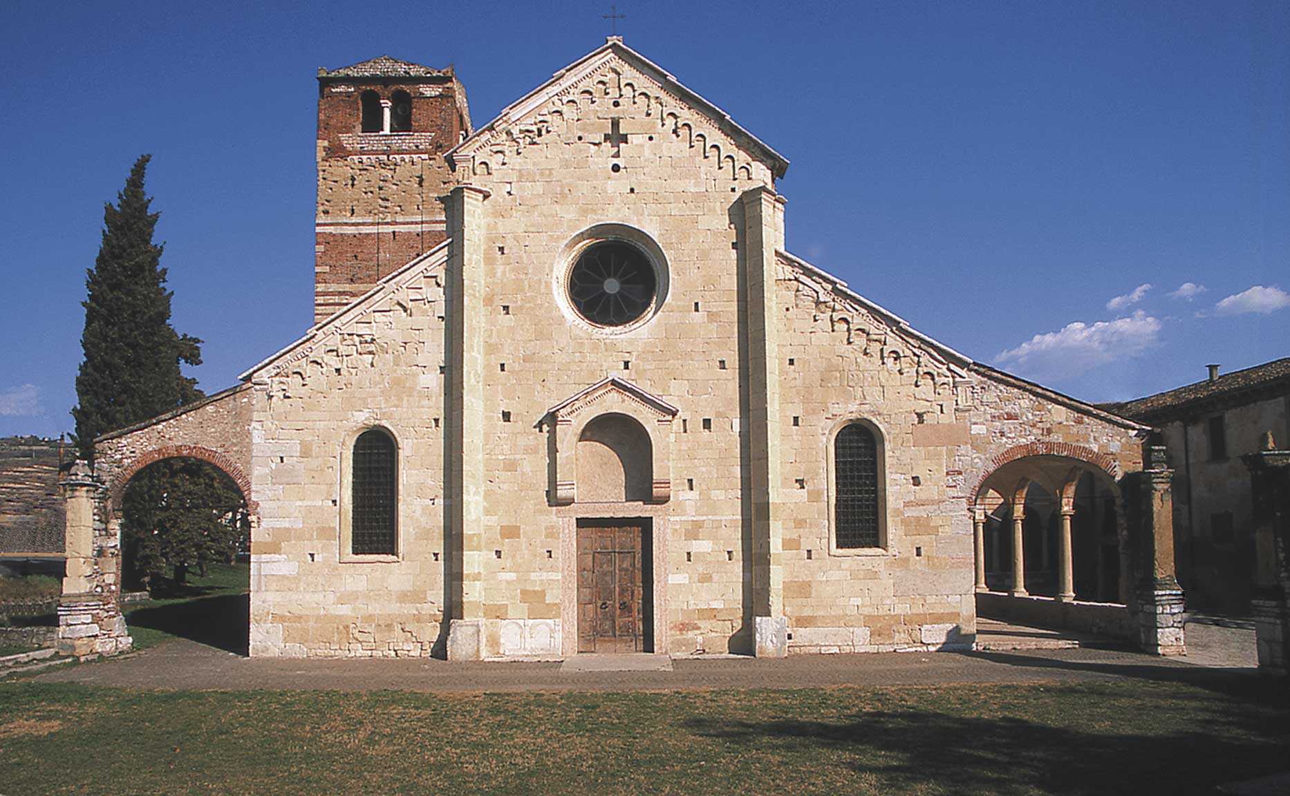 San Pietro in Cariano (Vr), Pieve di San Floriano.